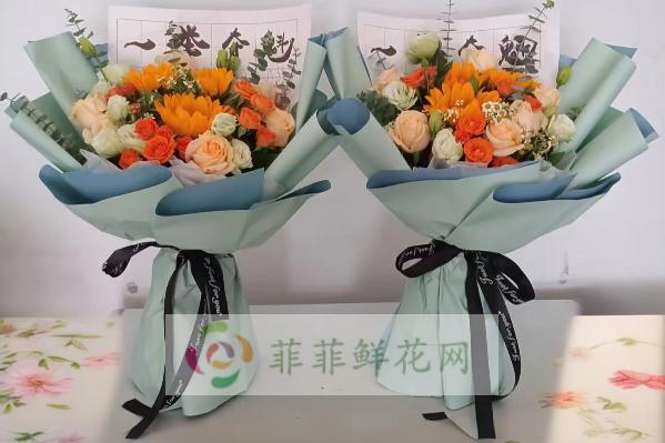 广州新塘花店